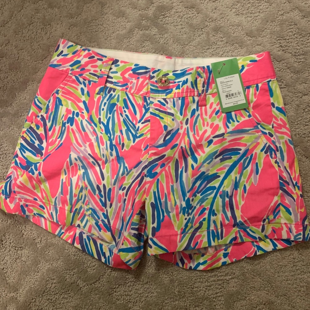 Lilly Pulitzer Callahan Short NWT!